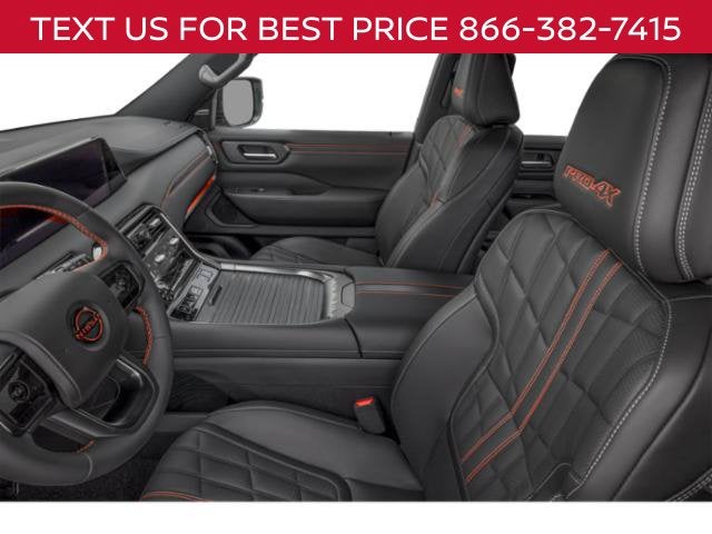2026 Nissan Armada PRO-4X