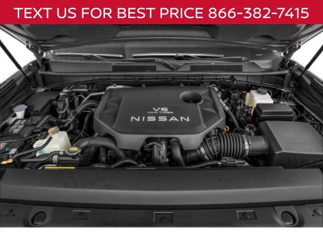 2026 Nissan Armada PRO-4X