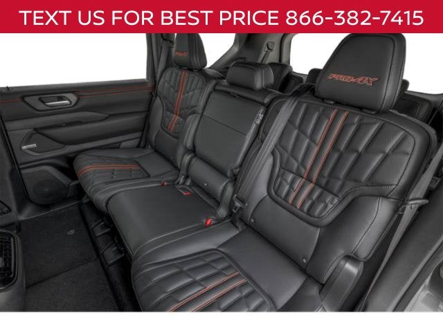 2026 Nissan Armada PRO-4X