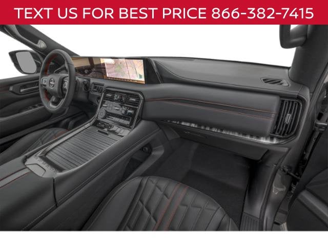 2026 Nissan Armada PRO-4X