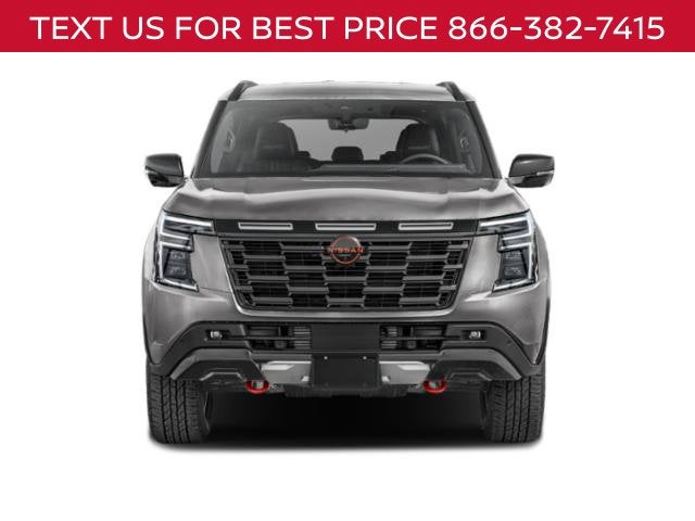 2026 Nissan Armada PRO-4X