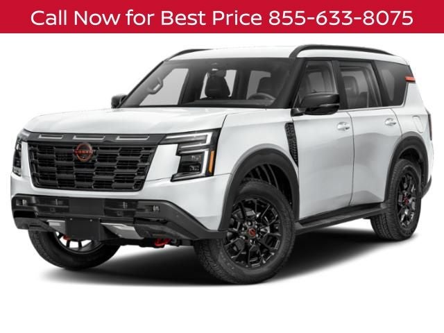 2026 Nissan Armada PRO-4X