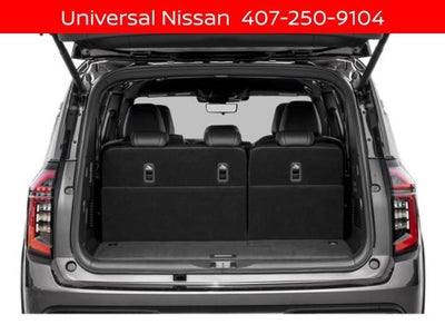 2026 Nissan Armada PRO-4X
