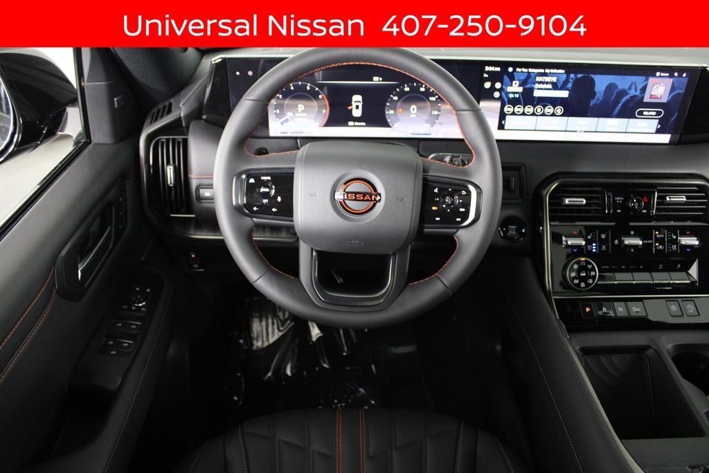 2026 Nissan Armada PRO-4X