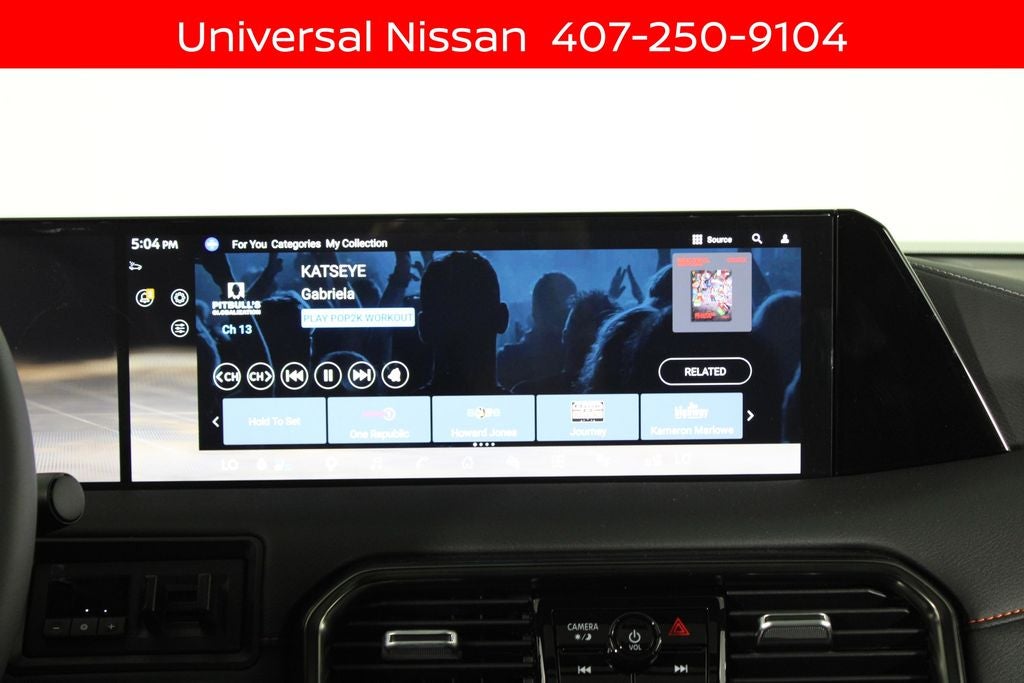 2026 Nissan Armada PRO-4X