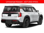2026 Nissan Armada PRO-4X