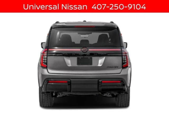 2026 Nissan Armada PRO-4X