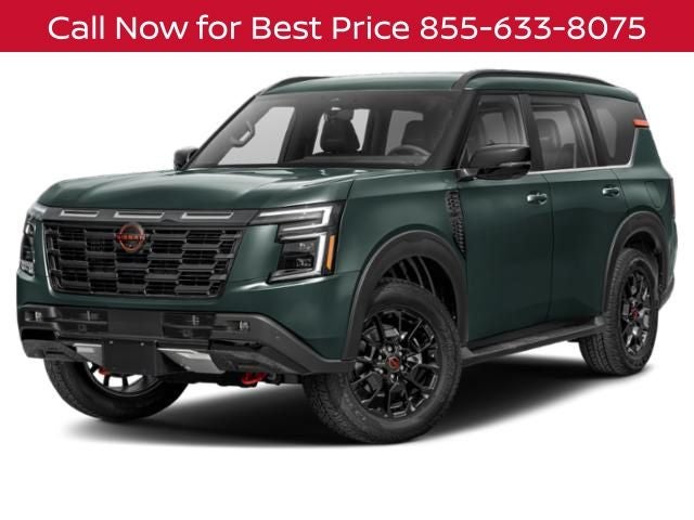 2026 Nissan Armada PRO-4X