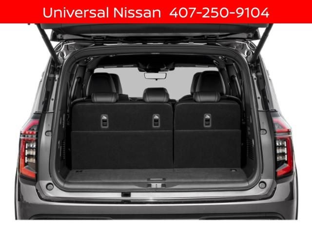 2026 Nissan Armada PRO-4X