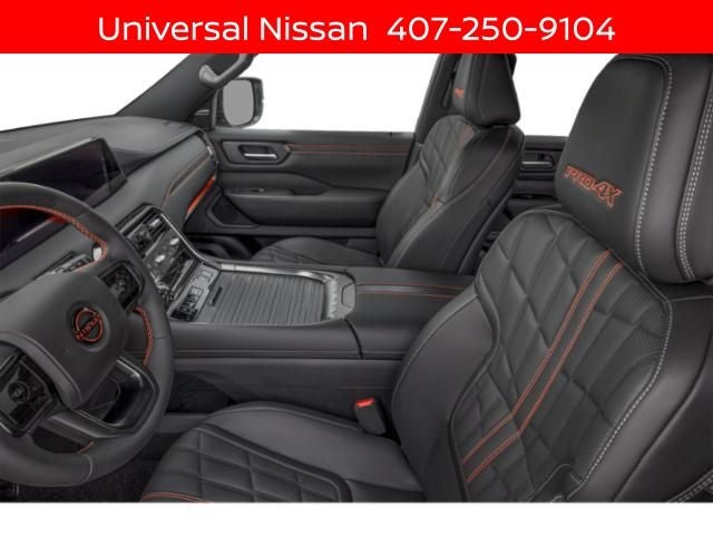 2026 Nissan Armada PRO-4X