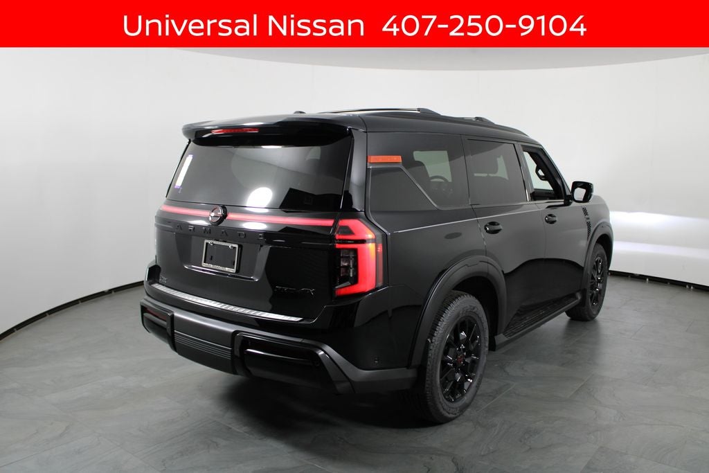 2026 Nissan Armada PRO-4X