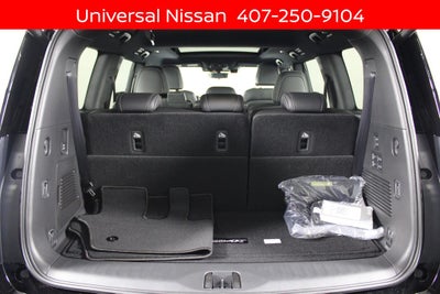 2026 Nissan Armada PRO-4X