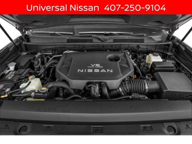 2026 Nissan Armada PRO-4X