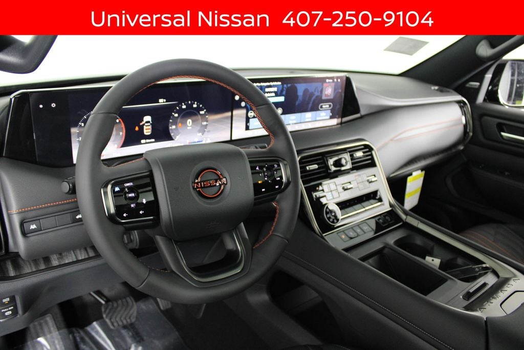 2026 Nissan Armada PRO-4X