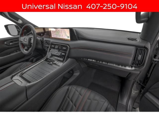 2026 Nissan Armada PRO-4X