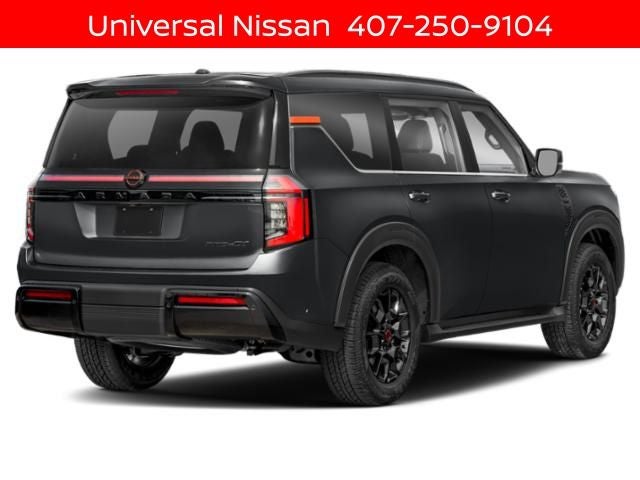 2026 Nissan Armada PRO-4X