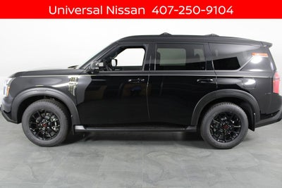 2026 Nissan Armada PRO-4X