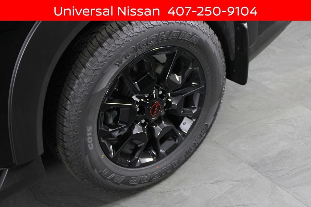 2026 Nissan Armada PRO-4X