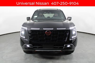 2026 Nissan Armada PRO-4X