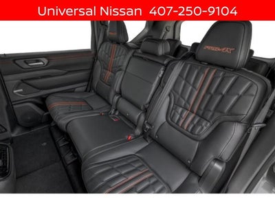 2026 Nissan Armada PRO-4X
