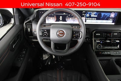 2026 Nissan Armada PRO-4X