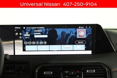 2026 Nissan Armada PRO-4X