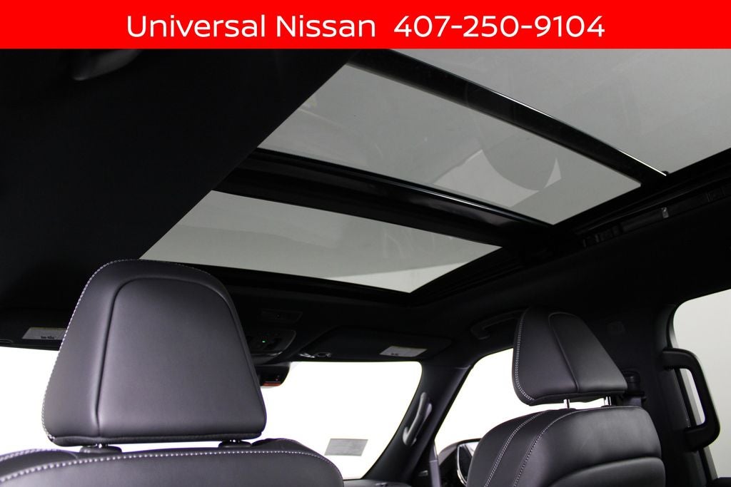 2026 Nissan Armada PRO-4X