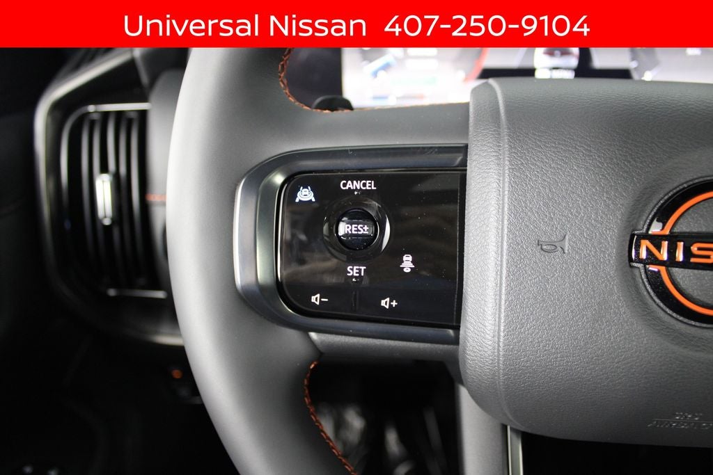 2026 Nissan Armada PRO-4X
