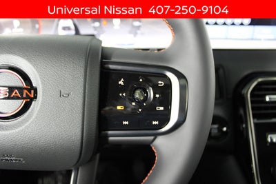 2026 Nissan Armada PRO-4X