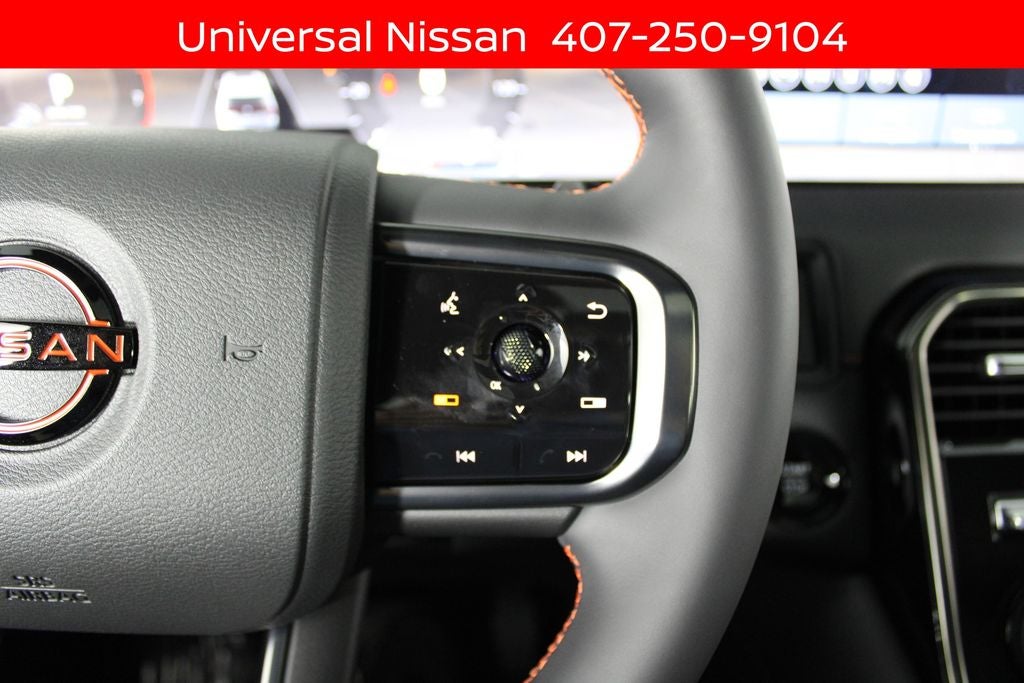 2026 Nissan Armada PRO-4X