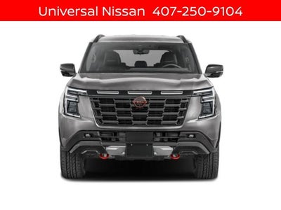2026 Nissan Armada PRO-4X