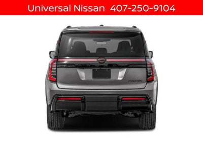 2026 Nissan Armada PRO-4X