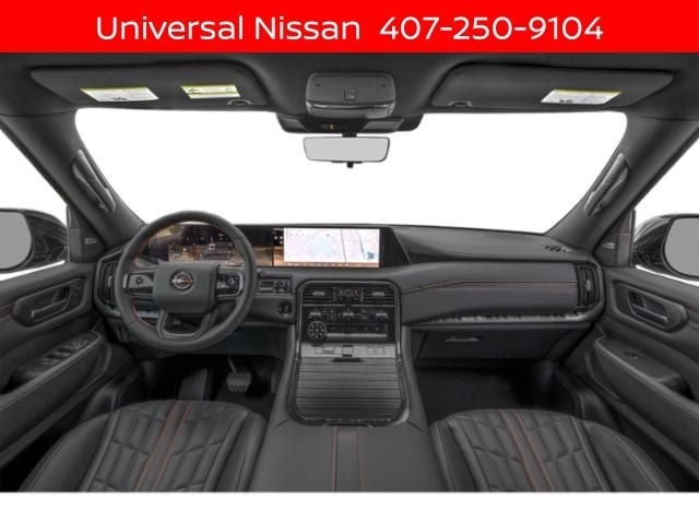 2026 Nissan Armada PRO-4X