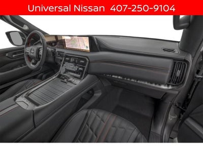 2026 Nissan Armada PRO-4X