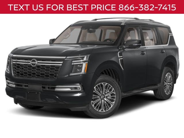 2026 Nissan Armada Platinum