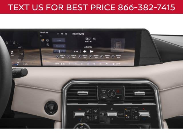 2026 Nissan Armada Platinum