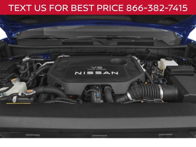 2026 Nissan Armada Platinum