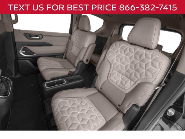 2026 Nissan Armada Platinum