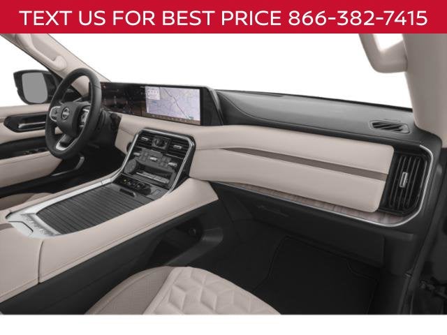 2026 Nissan Armada Platinum