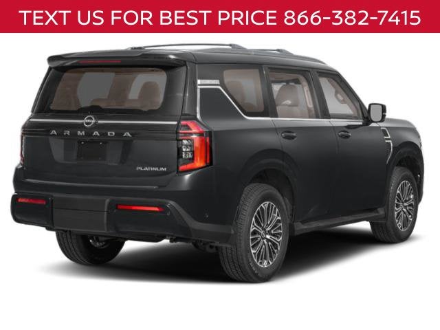 2026 Nissan Armada Platinum