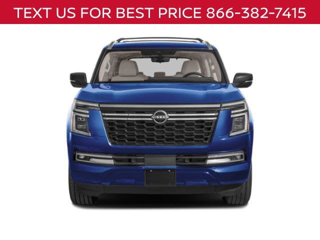 2026 Nissan Armada Platinum