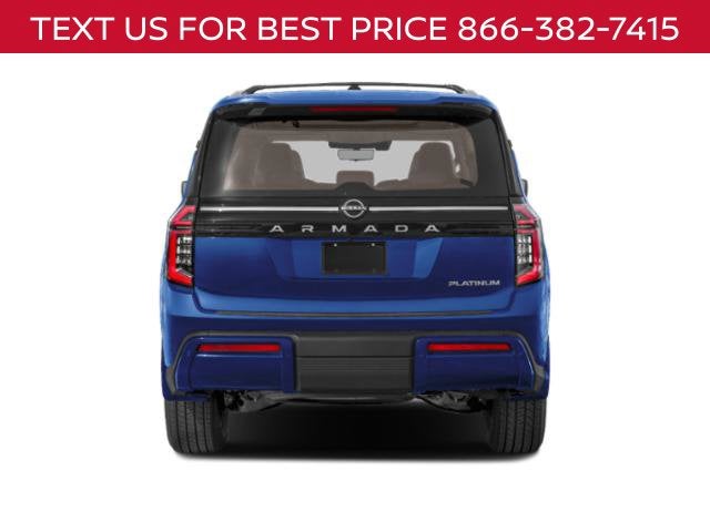2026 Nissan Armada Platinum