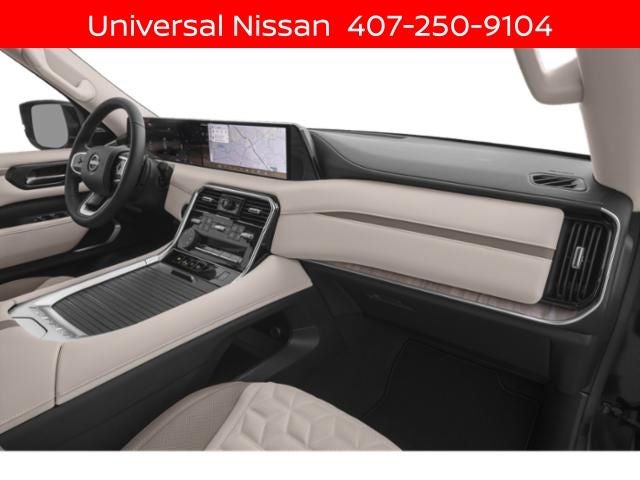 2026 Nissan Armada Platinum