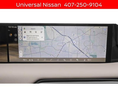 2026 Nissan Armada Platinum