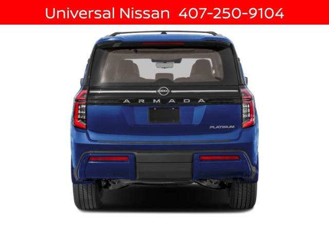 2026 Nissan Armada Platinum