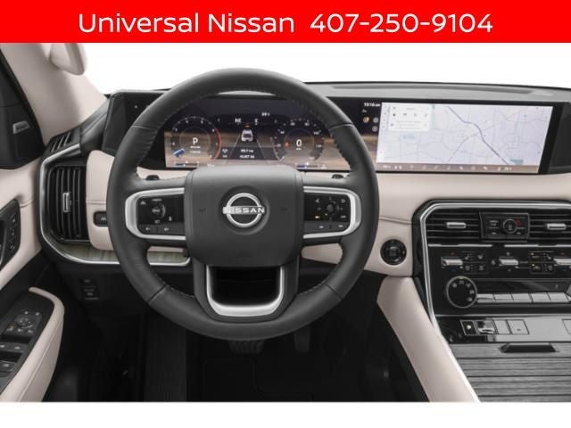 2026 Nissan Armada Platinum