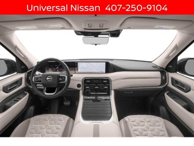 2026 Nissan Armada Platinum