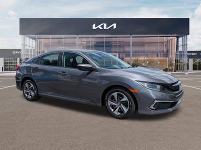 2020 Honda Civic LX
