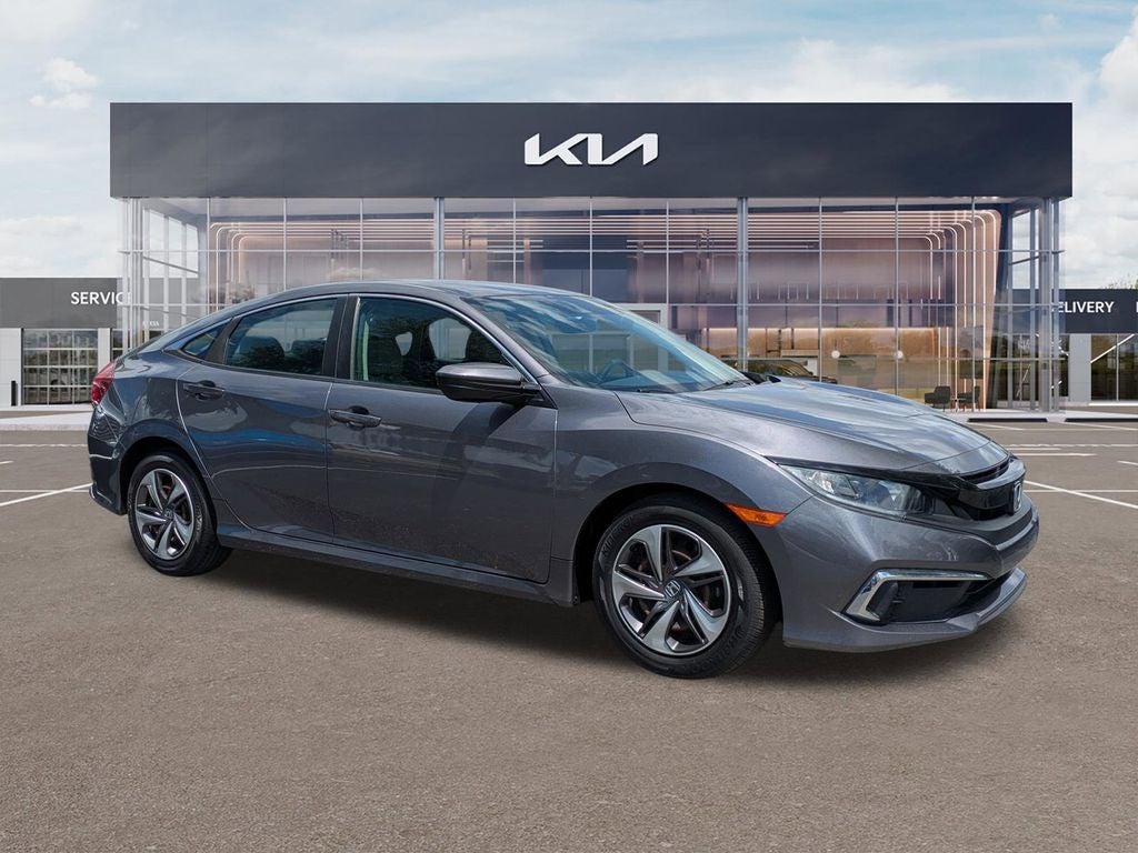 2020 Honda Civic LX