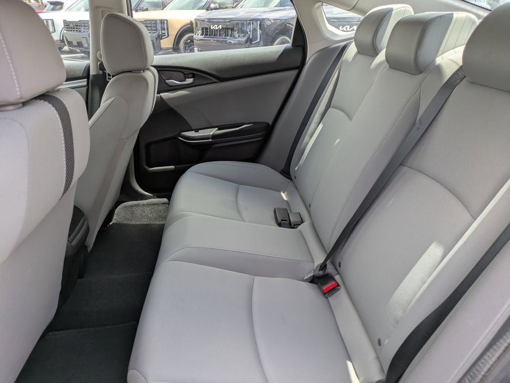 2020 Honda Civic LX
